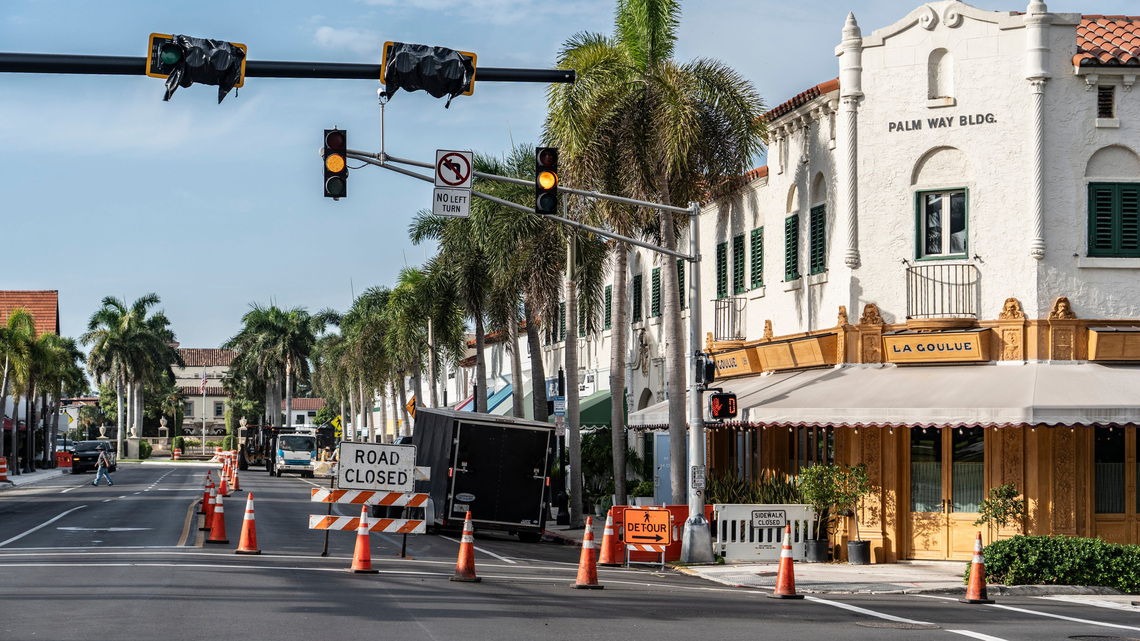 Navigating Palm Beach roads demands strategy, patience | Editorial 