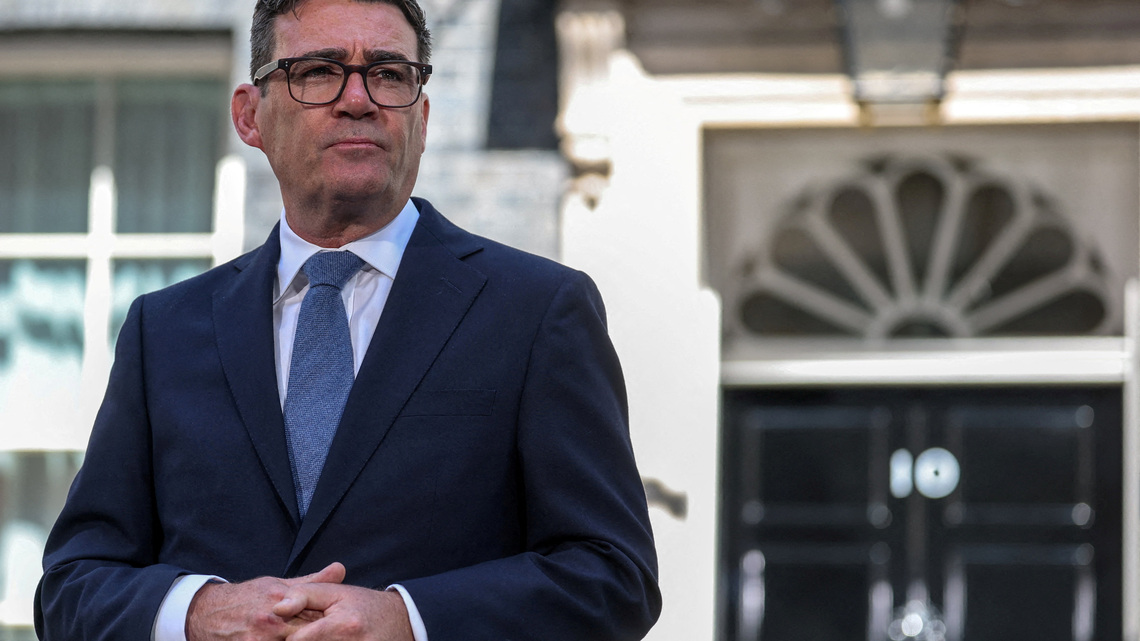 UK PM Burnham's Labour Party faces challenge from Greens in Starmer's old seat 