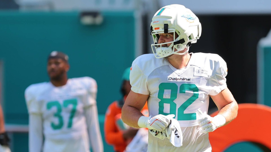 Will Kacmarek Leads List of Players Dolphins Need to Give More Snaps 