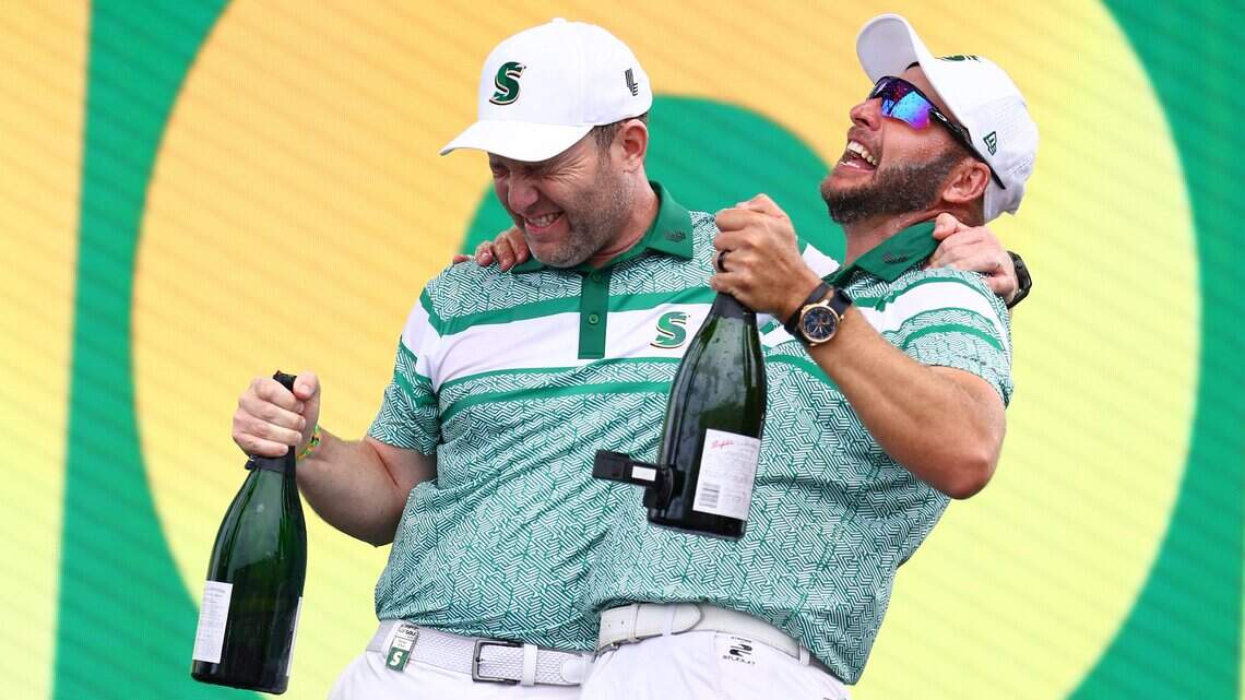 LIV Golf-PGA Tour marriage looks like it will never walk down the aisle | Opinion