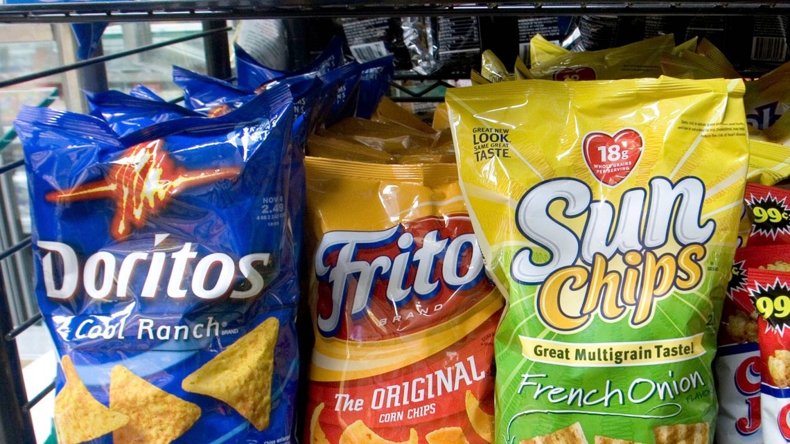 Frito-Lay's Brand-New Chips Release Is a Bold Mix of 2 Unexpected Flavors 