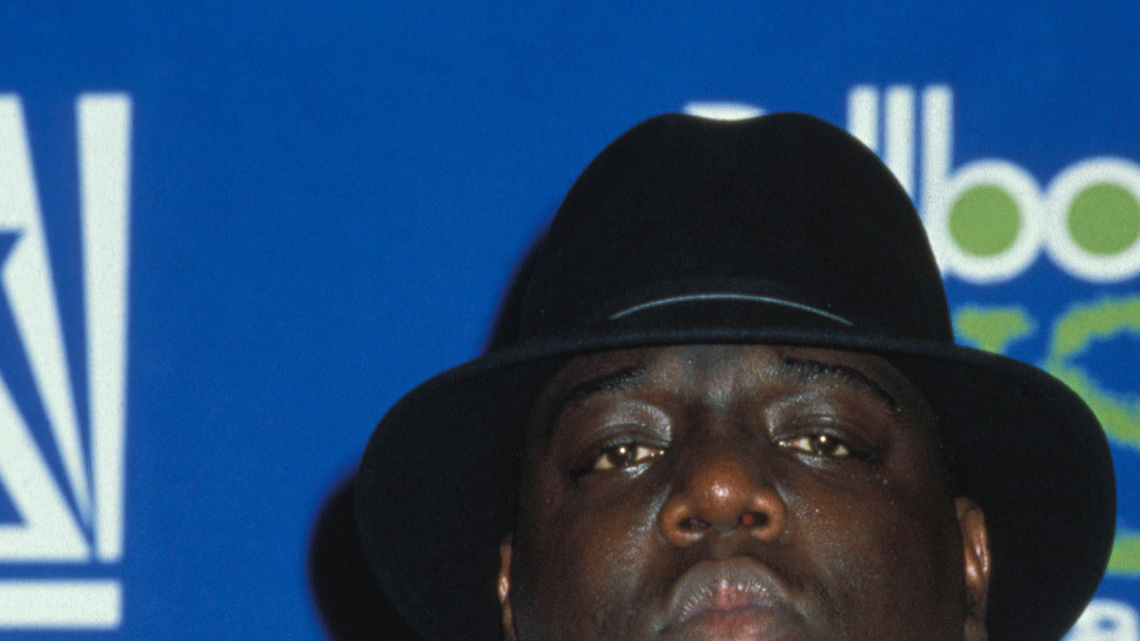 The rap world's two biggest murders: How Biggie Smalls brought major break in Tupac Shakur killing 