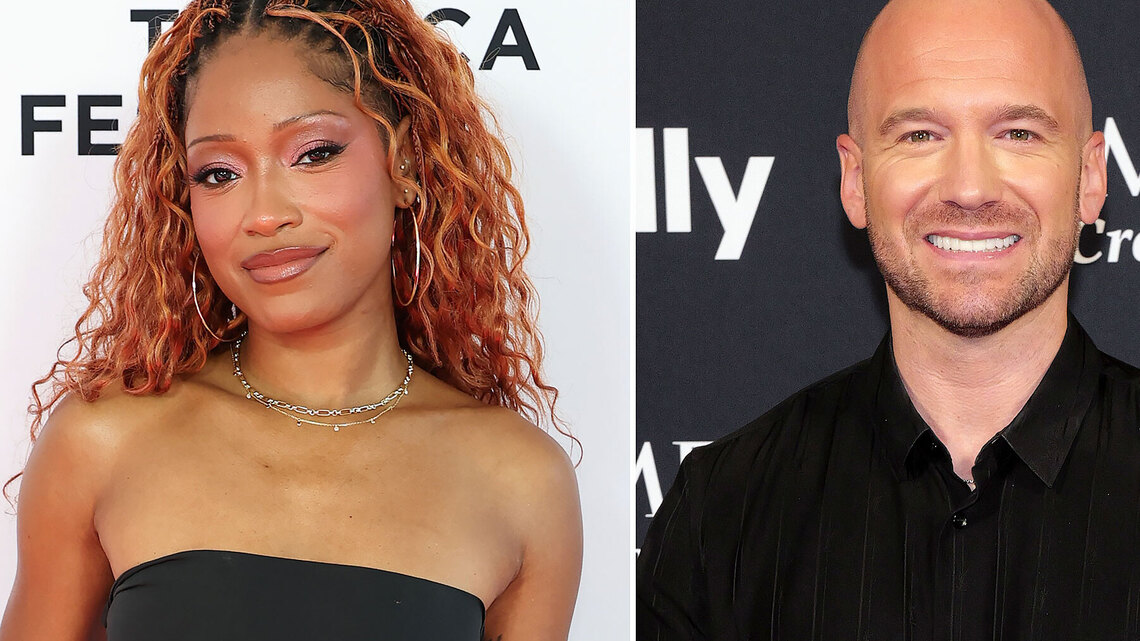 Keke Palmer Breaks Silence on Romance Rumors With Hot Ones' Sean Evans 