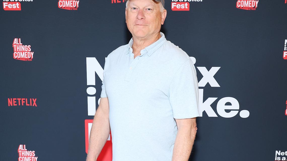 Why Former ESPN Anchor Kenny Mayne Is 'Banned For Life' From Golf Course 