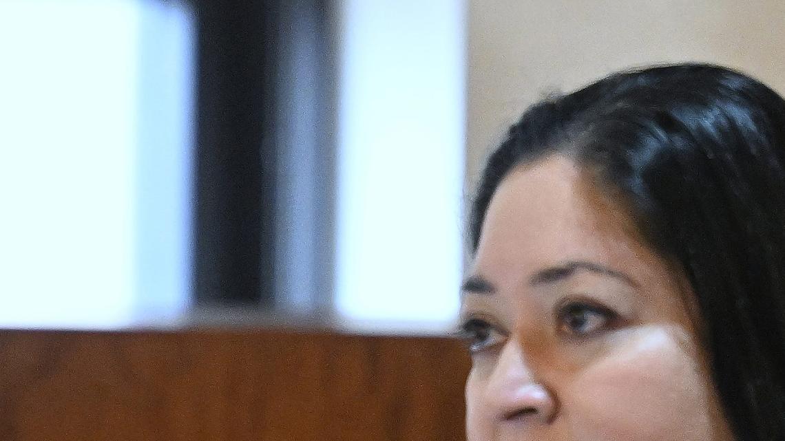 Michigan Court of Claims Judge Sima Patel has declared unconstitutional a provision of state law that limits a woman and her patient advocate's right to carry out end-of-life directives if the woman is pregnant, finding that it violates a woman's right to reproductive freedom that was enshrined in the state Constitution in 2022. (Daniel Mears/The Detroit News/TNS)