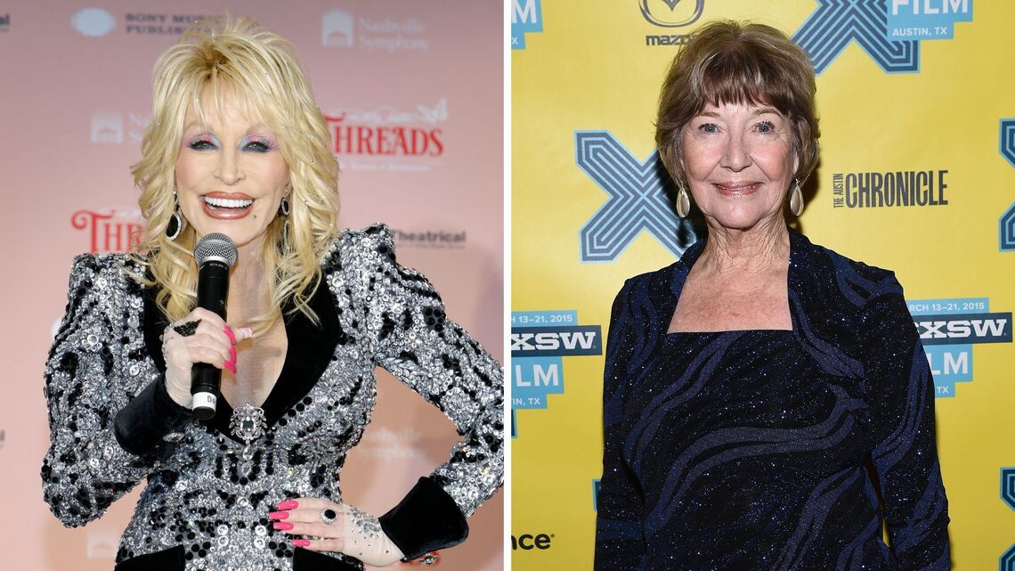 This 'Little House' Star Once Borrowed Dolly Parton's Wig