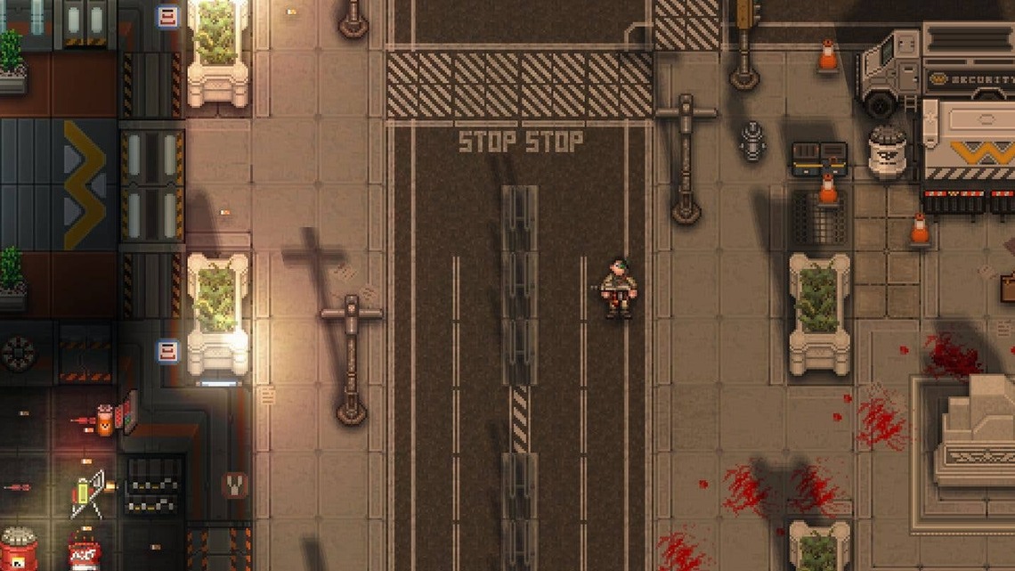 DayZ Creator Dean Hall Reveals GRUNTZ, A Top-Down Horde Survival Game With A Free Prototype 