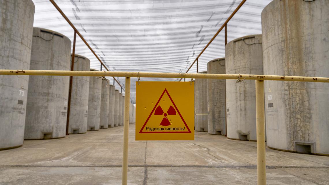 Commentary: Forty years after Chernobyl, war threatens a new nuclear disaster in Ukraine 