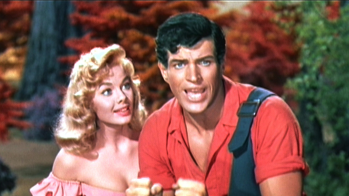 Leslie Parrish, 'Star Trek' and 'Batman' actress, dies at 90 