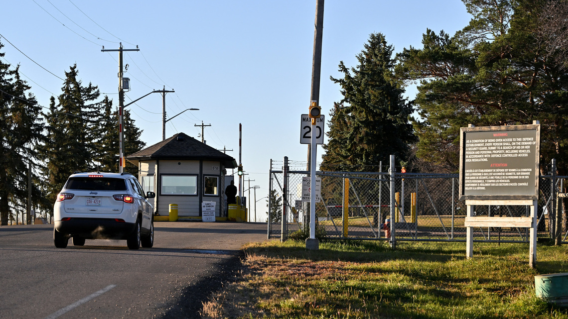 Deaths confirmed after 'serious incident,' fire at Canada military base in Alberta 
