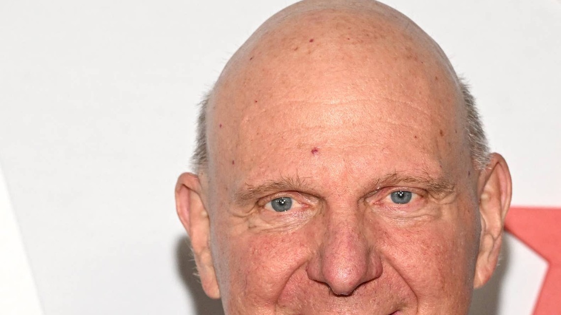 How much MSFT stock does former CEO Steve Ballmer actually own? 