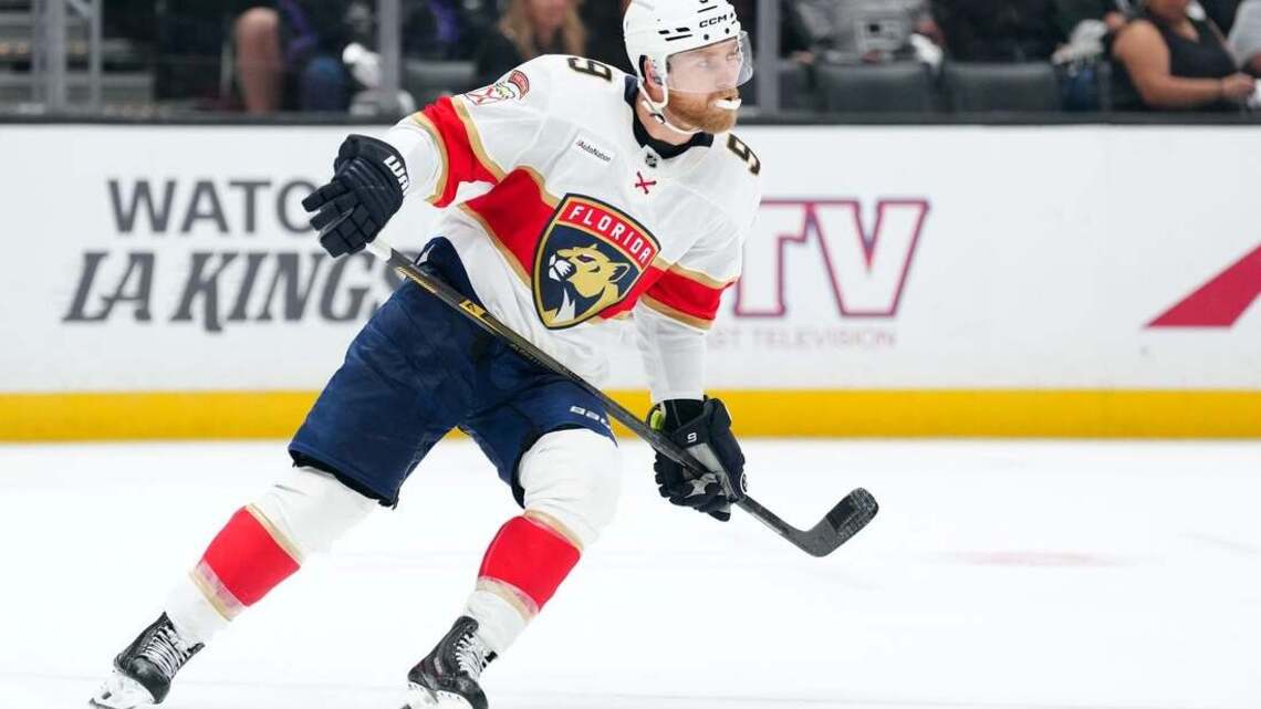 Panthers, without Brad Marchand, eye 5-game points streak vs. Wild