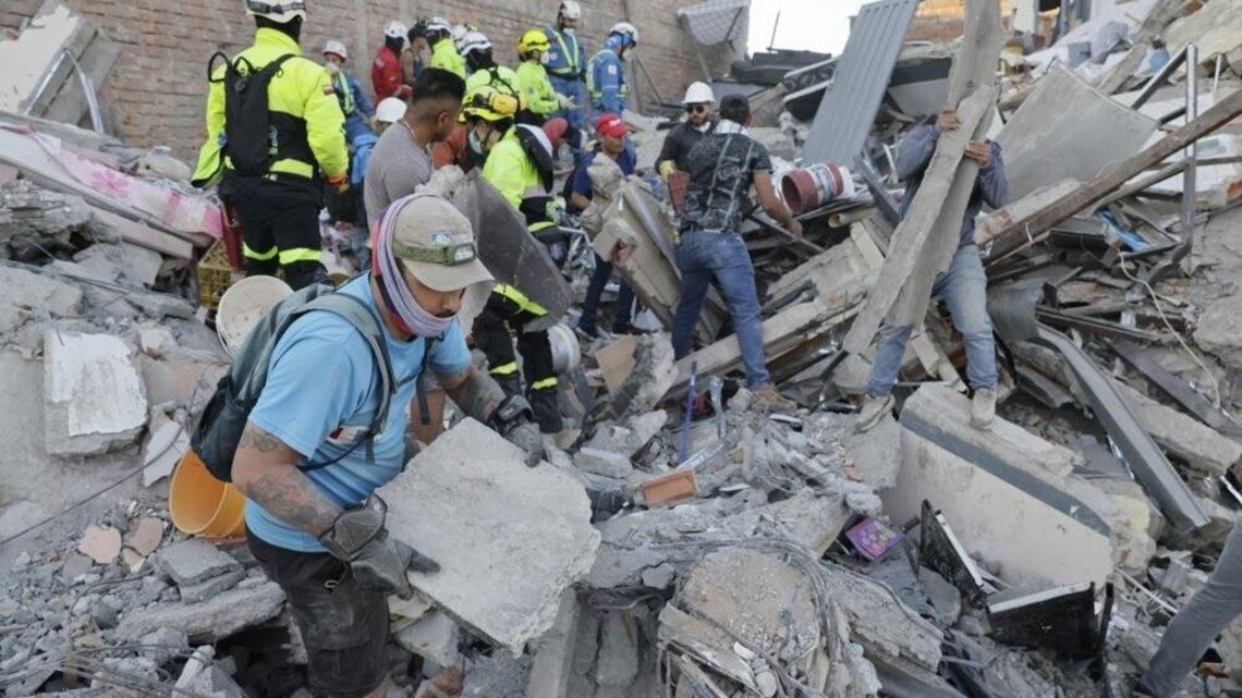 Colombia earthquake death toll rises to 182 as rescue efforts continue 
