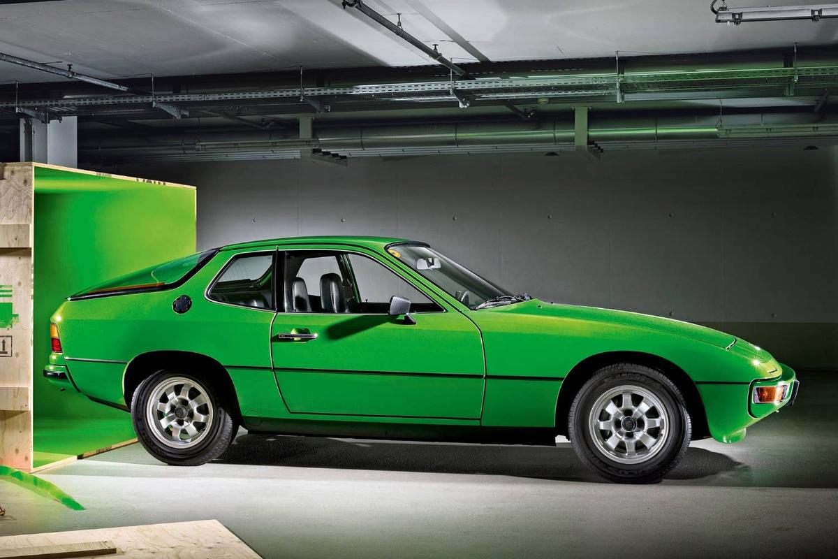 Porsche