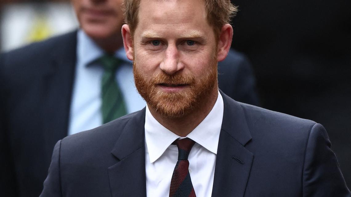 Prince Harry Sued for Defamation by Charity After Stepping Down as Patron 