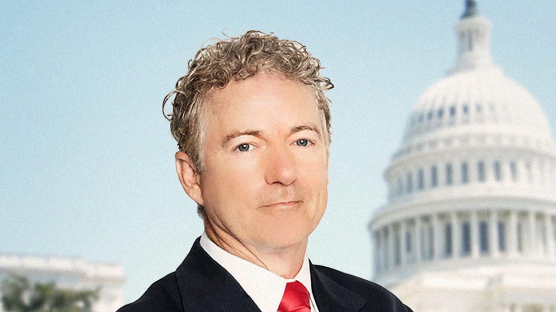 Rand Paul: I'm leading by example to solve our national debt | Opinion 