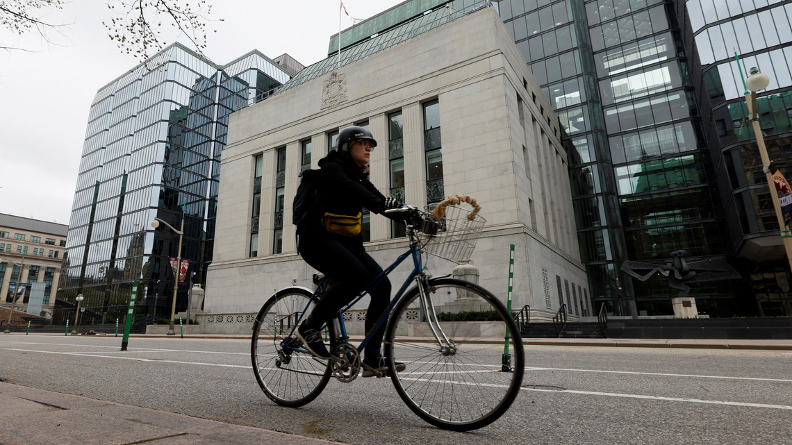 Canadian institutions should not fear using liquidity facility, says Bank of Canada 