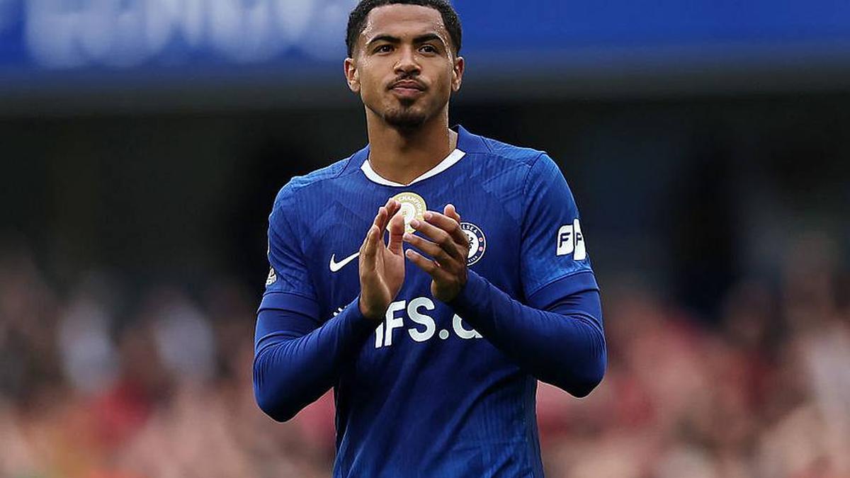  Levi Colwill missed the midweek win over Spurs. | Chris Lee/Chelsea FC/Getty Images 