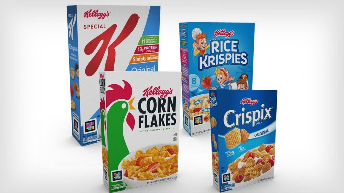  Kellogg's latest initiative, SPOONS, aims to simplify nutrition information. Kellogg Company