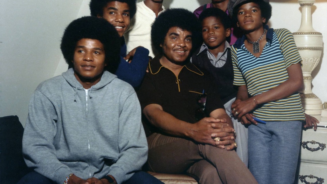 Joe Jackson bought a five-bedroom Encino house known as Hayvenhurst for $140,000; the Jackson family still co-owns the compound, appraised at $4.15 million in 2010 