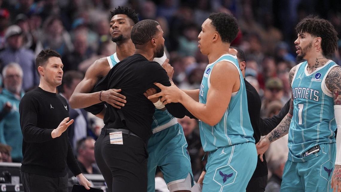 Pistons' Isaiah Stewart banned 7 games, 3 others punished after brawl