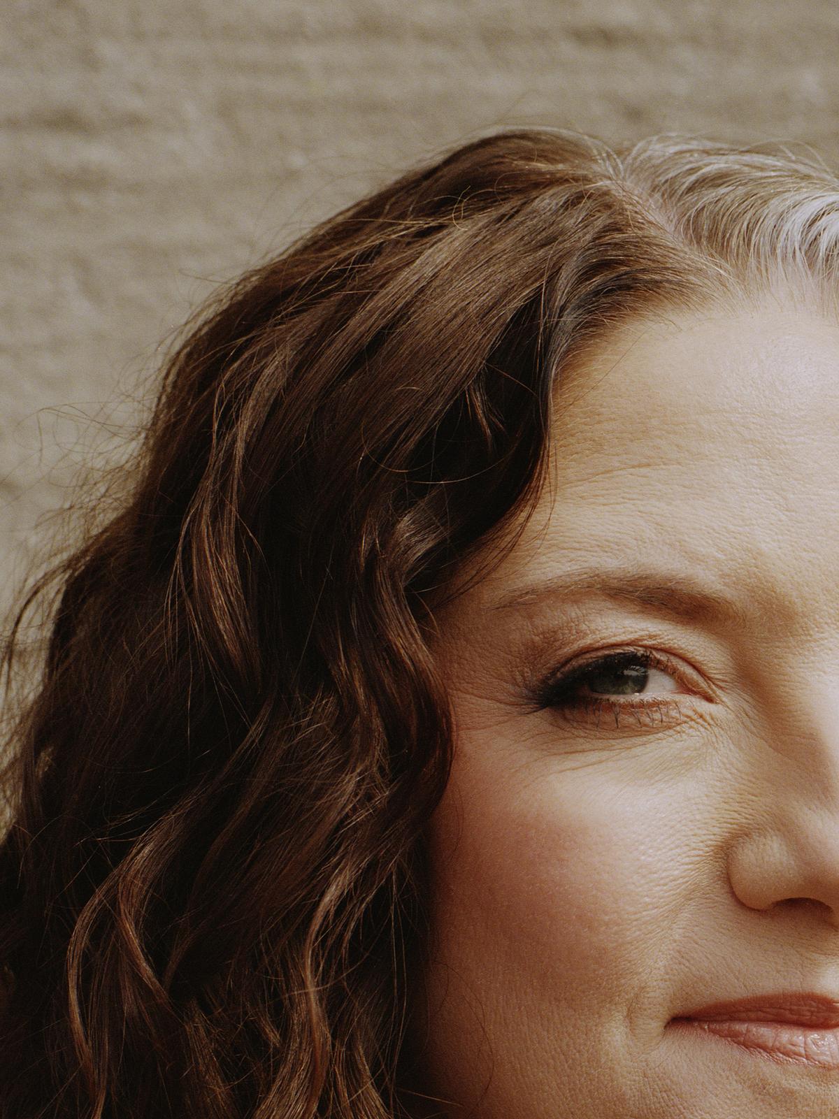Ashley McBryde in New York in April 2026. The prolific country singer and songwriter has never quite fit the country music mold -- her upcoming album, "Wild," revels in her individuality, and her sobriety. (Meghan Marin/The New York Times)