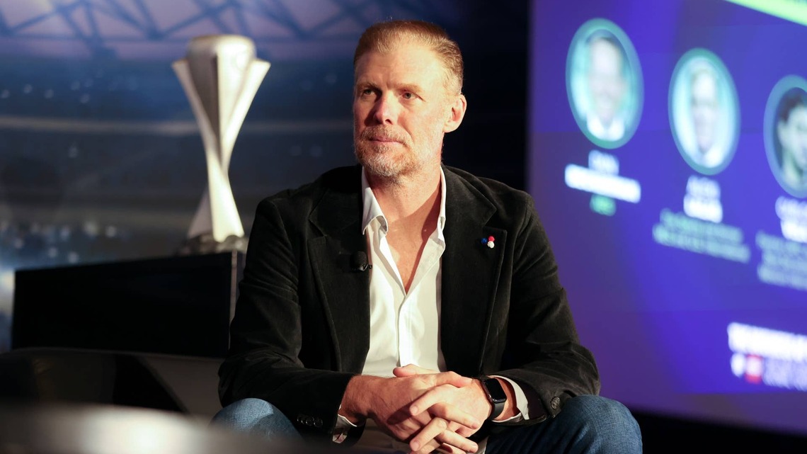 Former ESPN Star Kevin Frazier Wants Alexi Lalas Removed As U.S. Soccer Analyst 