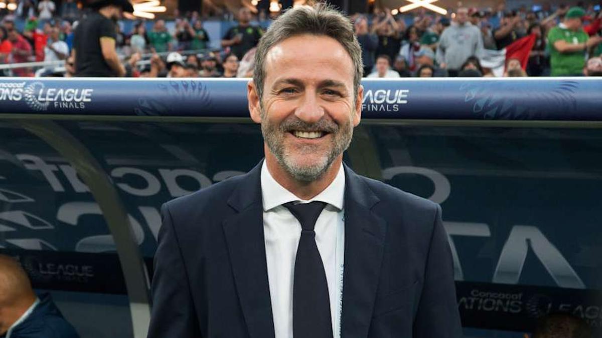  Panama has become a regional force under Thomas Christiansen. | Eliecer Aizprua Banfield/Jam Media/Getty Images 