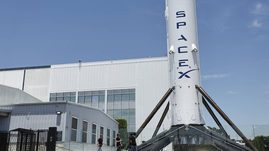 Regular investors just got a real shot at the SpaceX IPO 