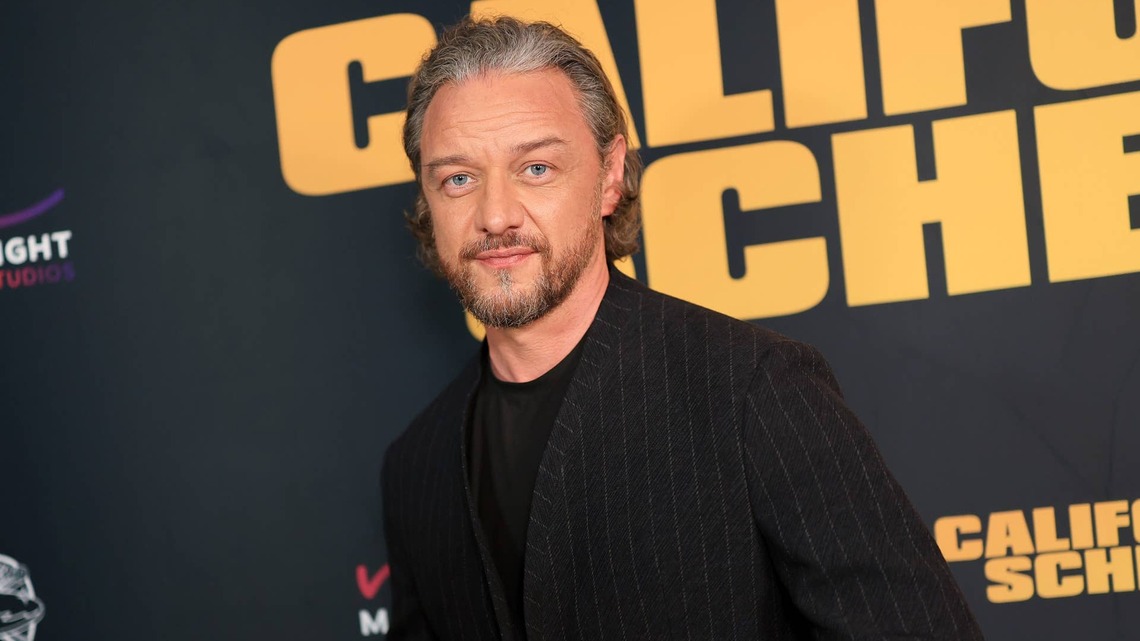 James McAvoy Details 'Botched' Medical Procedure That Nearly Killed Him: 'My Lung Just Collapsed'