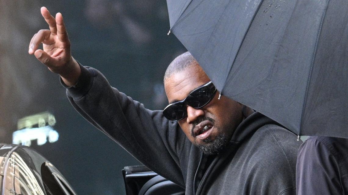 Pepsi Pulls Out of UK Festival Kanye West Is Set To Headline 