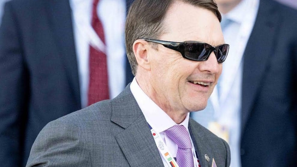 Euro/Mideast Road To The Kentucky Derby Kicks Off Saturday 