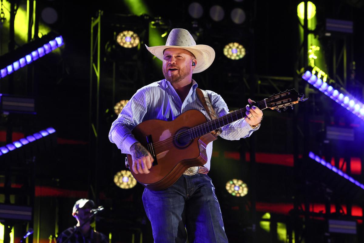Cody Johnson, 2025Terry Wyatt/WireImage/Getty Images