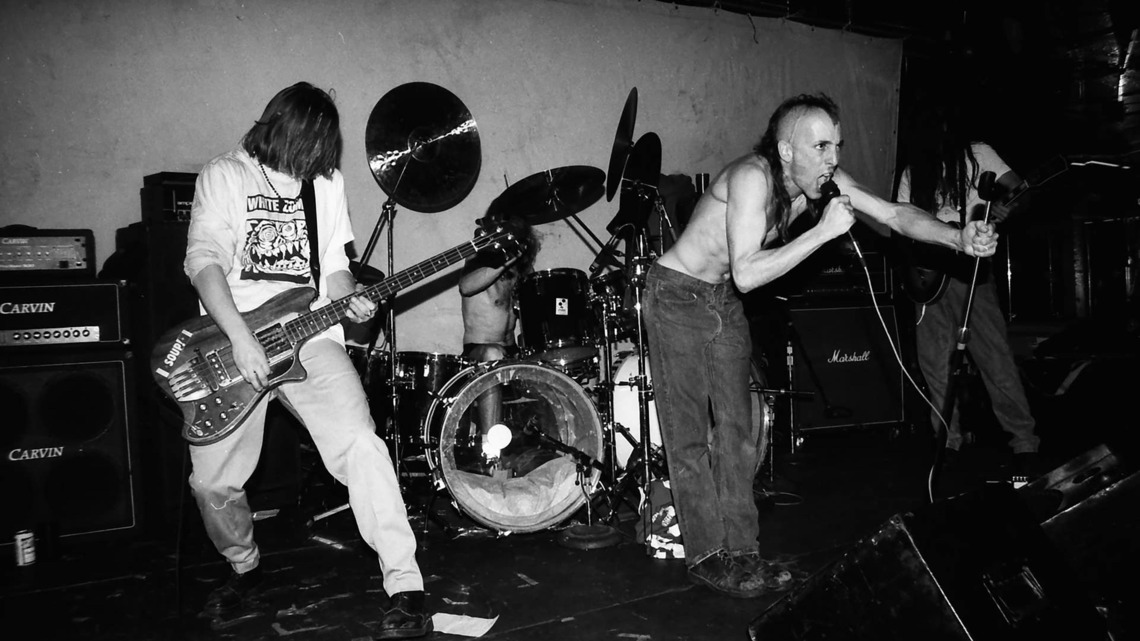 Controversial 1996 Metal Song, Written by Iconic Band Tool, Named a Top 'Listener-Criticizing' Hit 
