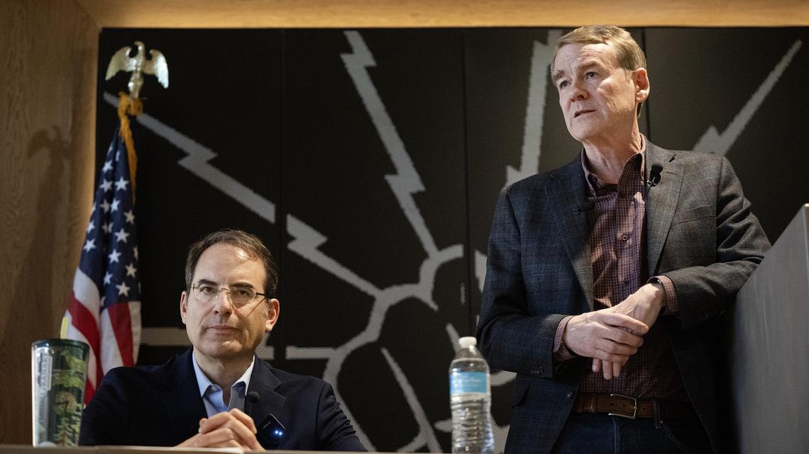 State assemblies kick off as Colorado Democrats gather to pick primary candidates for major offices 