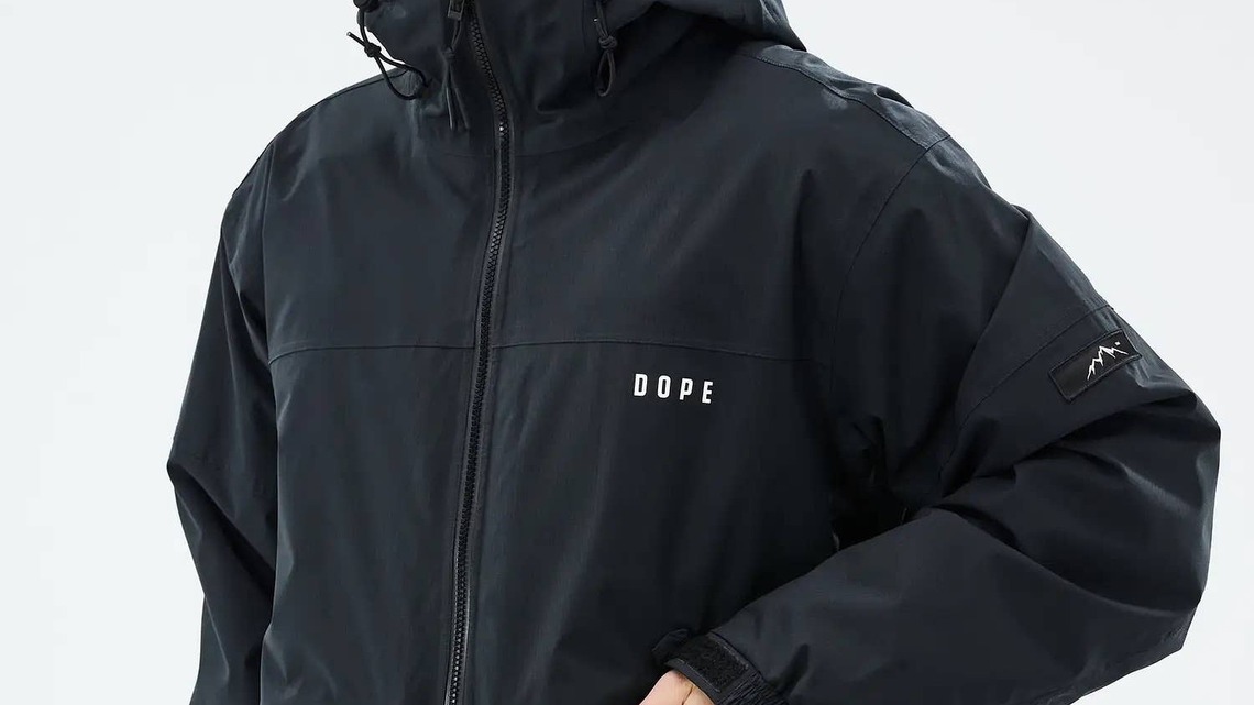 Review: Dope Vertex Jacket 