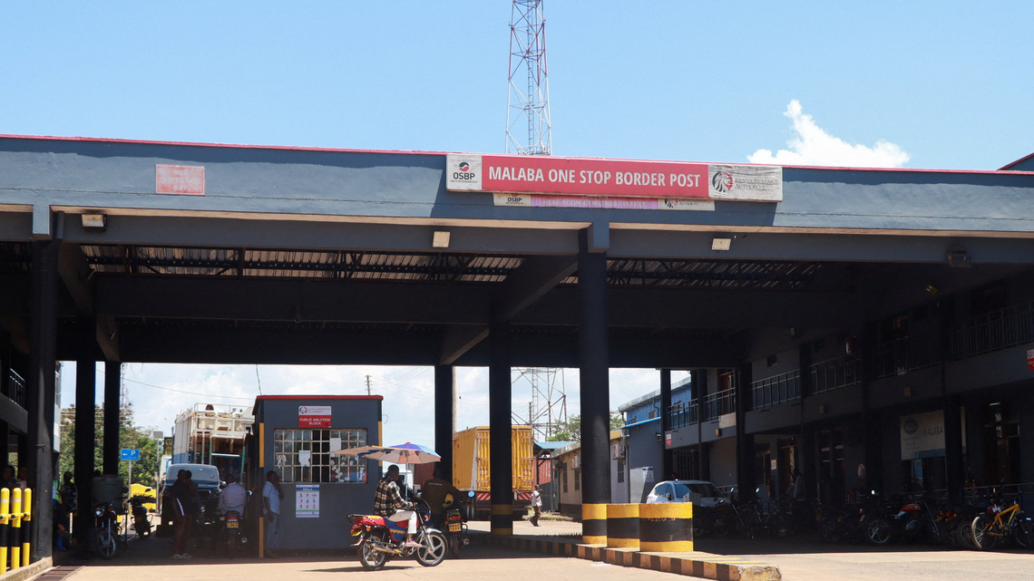 Kenya reports third Ebola case, a close relative of first two patients 