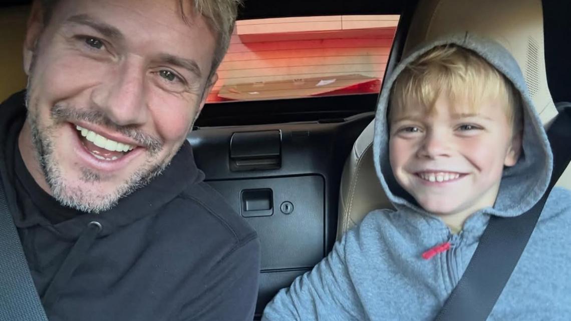Ant Anstead Shares Son's Nickname for GF Renee Zellweger in Mother's Day Card 