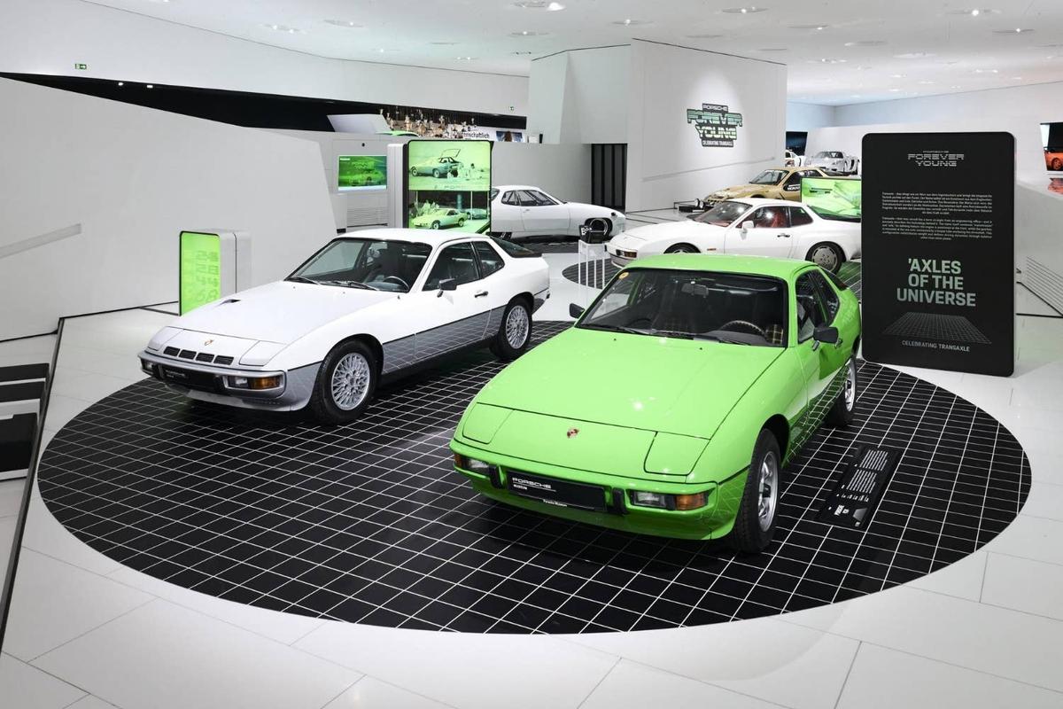 Porsche