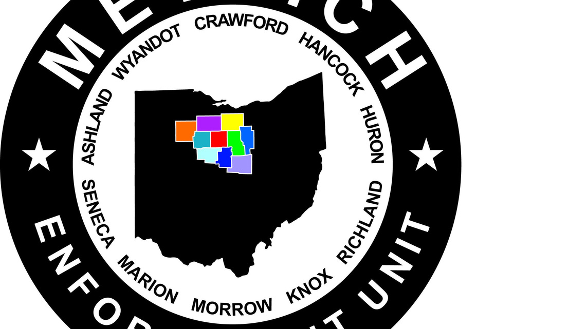 METRICH drug raid nets guns, cash, suspected fentanyl & cocaine