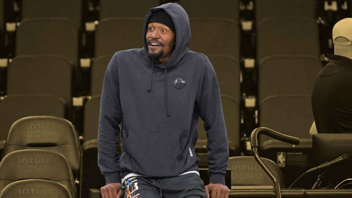 "Is that the topic of the day?" - Bradley Beal brushes off backlash over wearing Chris Paul's No. 3 