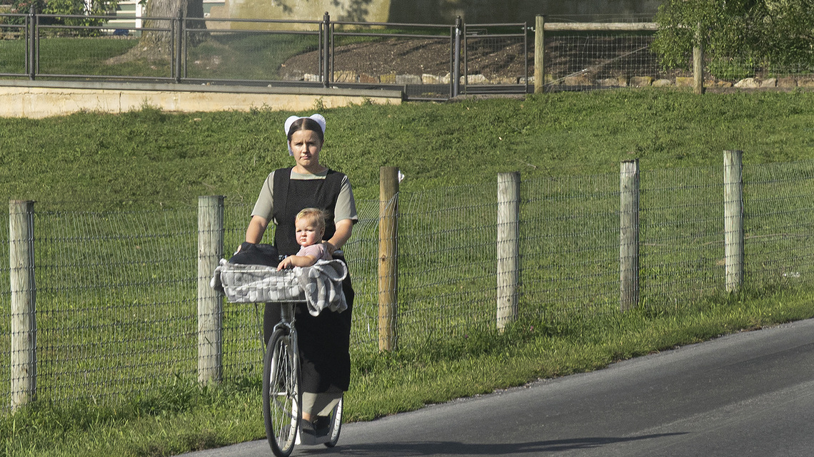 ‘Babies are dying': How Pennsylvania's measles outbreak changed the vaccine mindset of this Amish country midwife 