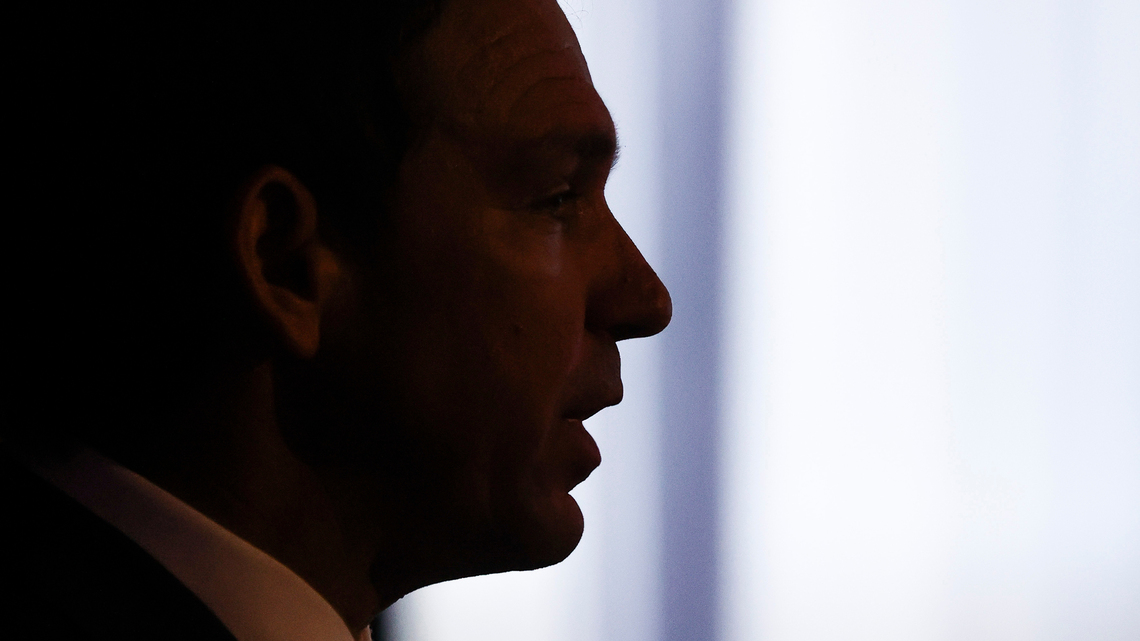 Florida gives millions in tax breaks to data centers under DeSantis-backed law 
