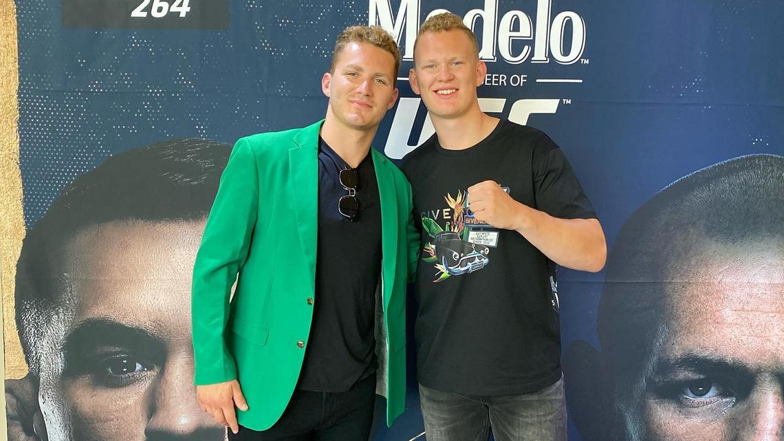 Team USA Hockey Stars Matthew and Brady Tkachuk's Family Guide 