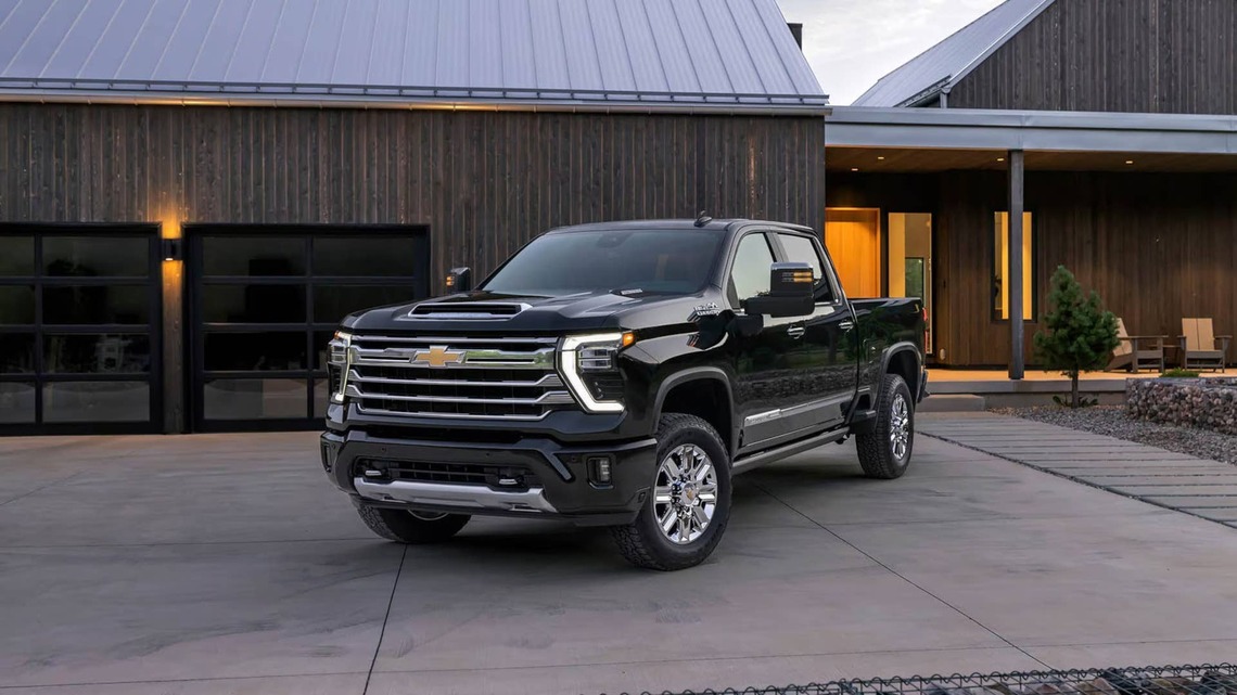 I Drove the 2026 Chevrolet Silverado High Country Duramax: The Right Truck at the Right Moment 