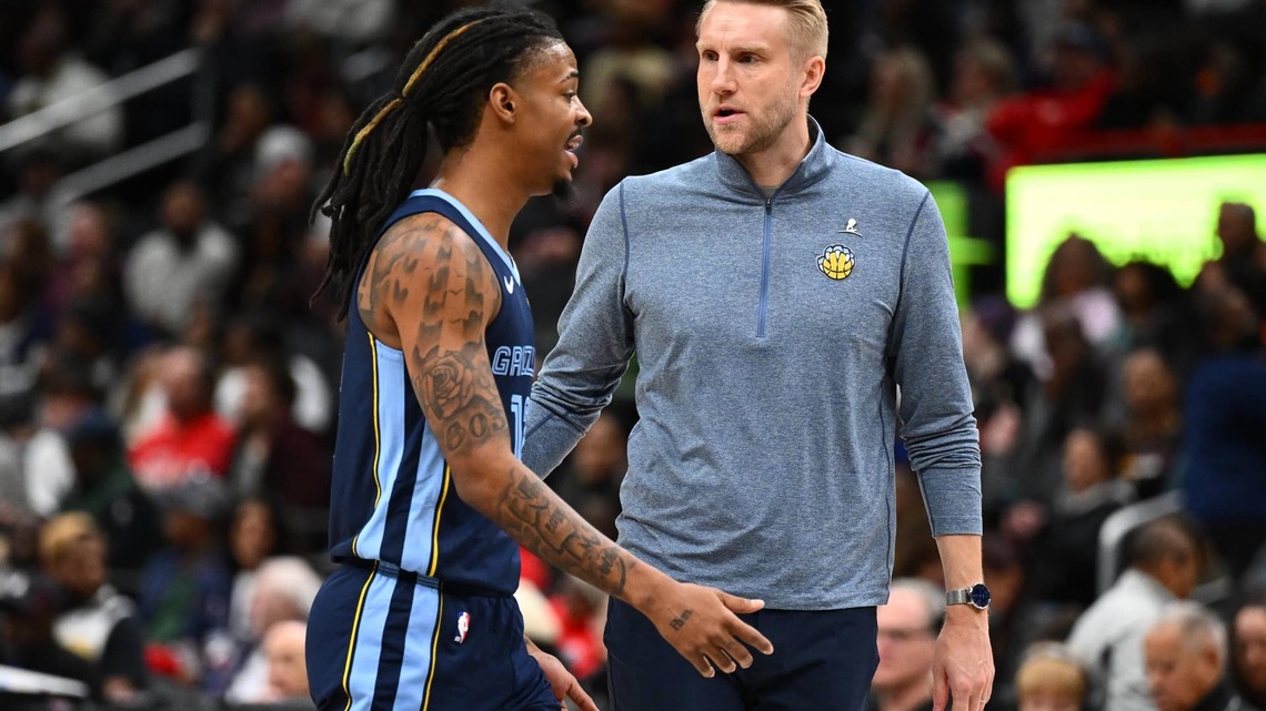 ESPN Gives Blazers Lower Grade Than Grizzlies After Ja Morant Trade 