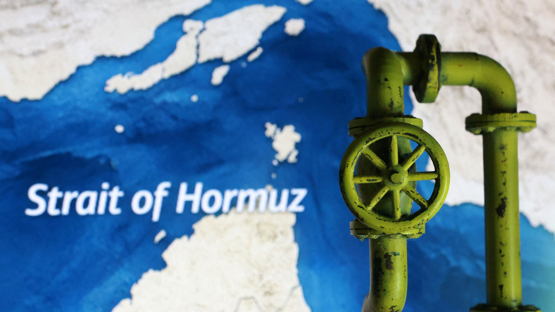 Six months into Iran war, almost half of global oil flows from war zones 