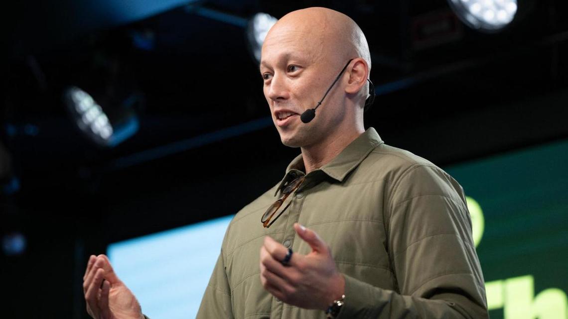 Spotify CEO delivers strong message on its future 