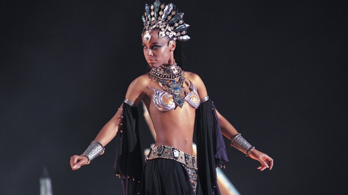 Aaliyah's 'Queen of the Damned' Director Shares Untold Story About Late Star 