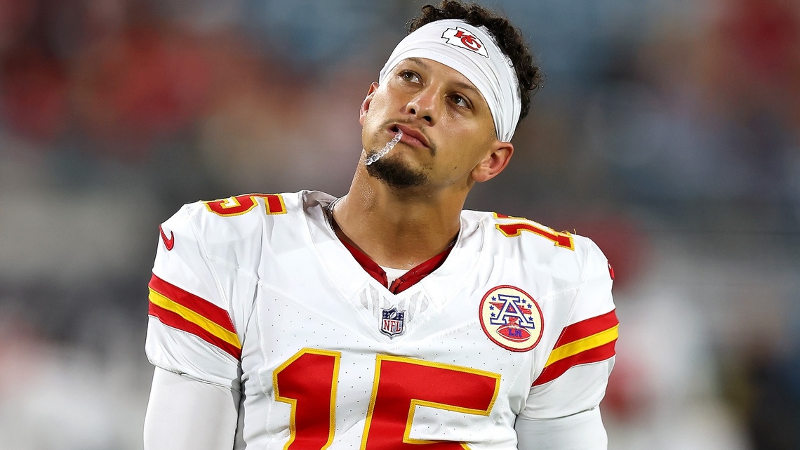 Patrick Mahomes Gives Major Update About His Health Ahead of Training Camp 